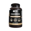 Pure Original Ingredients Fenugreek (365 Capsules) No Magnesium Or Rice