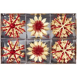 Heitmann Deco straw pendant