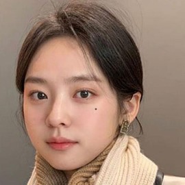 Makeup Beauty Store Tattoo Point Sticker Size / 메이크업 미인점타투 포인트 스티커 사이즈