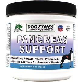 Dogzymes Pancreas Support (8 Ounce)