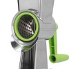 Hand Drum Rotary Grater Fashionable Compact Beautiful Durable Easy to