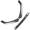 New Front Bumper Lip Compatible with Honda Accord 2018 2019