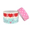 ALLYDREW Made with Love Japanese Masking Tape Washi Tapes Valentine