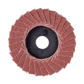 PROXXON No. 28583 Disc Paper 1 Sheet Metal and Wood Cutting [File Paper No. 100, Paper Diameter 2.0 inches (50 mm)]