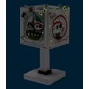 Dalber The Pirates Children's Desktop Light, Multi-Colour