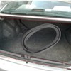 74865-S04-003 Rear Trunk Seal Weather Stripping Kit Fit for Honda