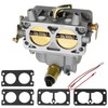 Anxingo Carburetor Replacement for Generac 0057341, Replace 0G4612 0F9035 GP15000 GP17500