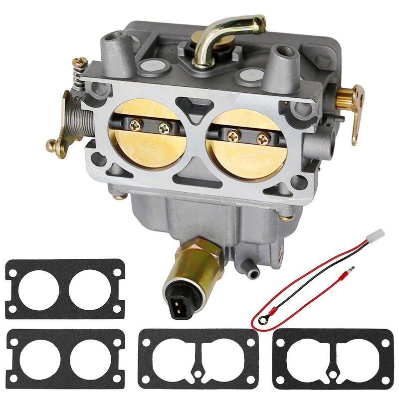 Anxingo Carburetor Replacement for Generac 0057341, Replace 0G4612 0F9035 GP15000 GP17500
