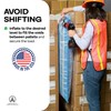 Dunnage Airbag 48" x 96" Inflatable & Reusable Woven Polypropylene