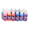 12 Colors Water Marbling Paint Kit for Girls Boys Marbling