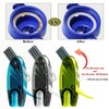 CraftinAround 4 in 1 Multifunctional Cup Lid Cleaning Brush Set,