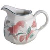 Mikasa Silk Flowers Creamer