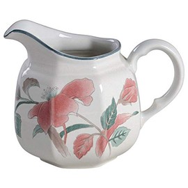 Mikasa Silk Flowers Creamer