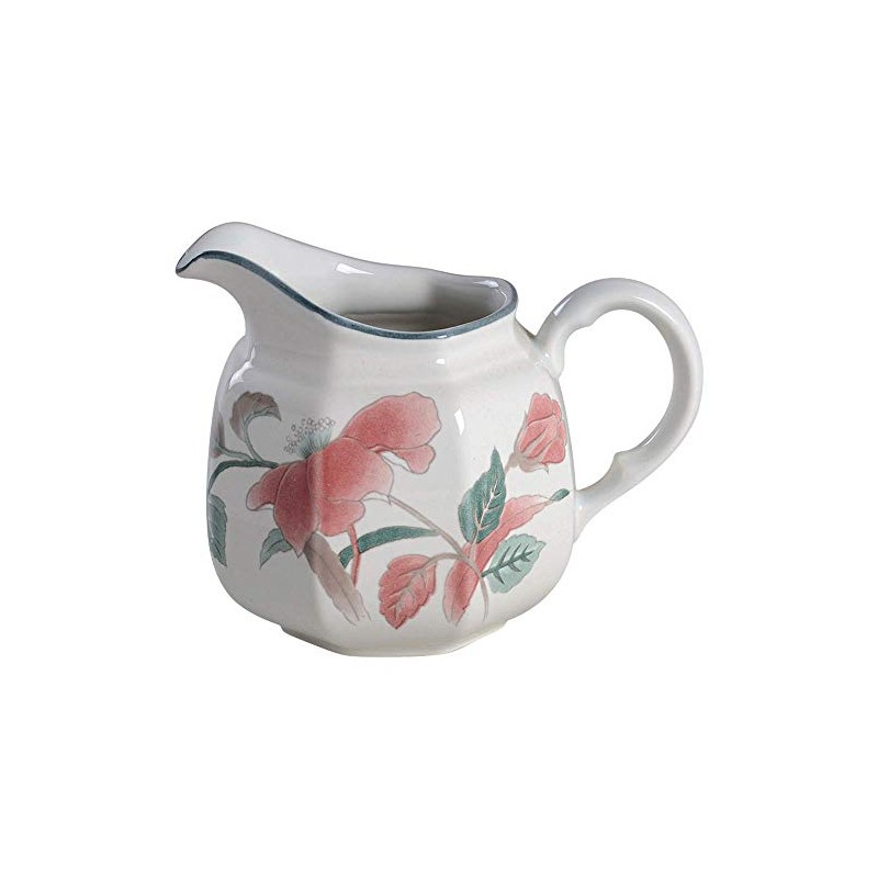 Mikasa Silk Flowers Creamer