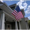 FlagSource FMAA Certified Nylon American Flag with Embroidered Stars and