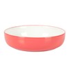 Sur La Table Kitchen Essentials 16 Piece Two-Tone Porcelain Chip