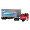 Hot Wheels Track Fleet Transformers Optimus Prime
