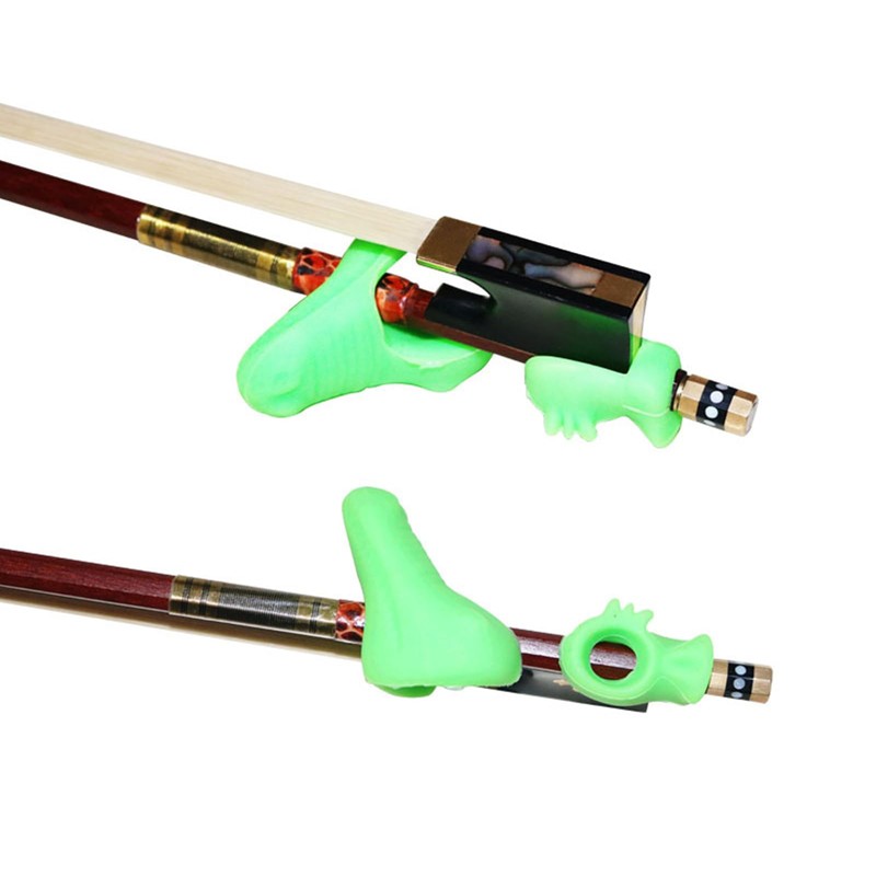 Violin Bows Corrector Tool Finger Training Tool Correcting Device Bows