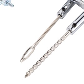 Tire Repair Kit Heavy Duty Tire Plug Kit Universal Tire Repair Tool for Car Motorcycle Truck ATV Tractor RV SUV Trailer