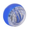 Colorful Wrist Power Gyroscope Ball Hand Grip Strengthener Ball Blue
