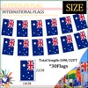Country Flags (Flags 10m Australia)