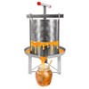 BANEBONE Mesh Honey Press Machine Household Manual Honey Press Wax
