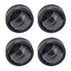 10Pcs Spherical Bearing Plain Radial Deep Grooved Ball Accessory Set