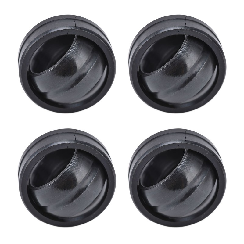 10Pcs Spherical Bearing Plain Radial Deep Grooved Ball Accessory Set