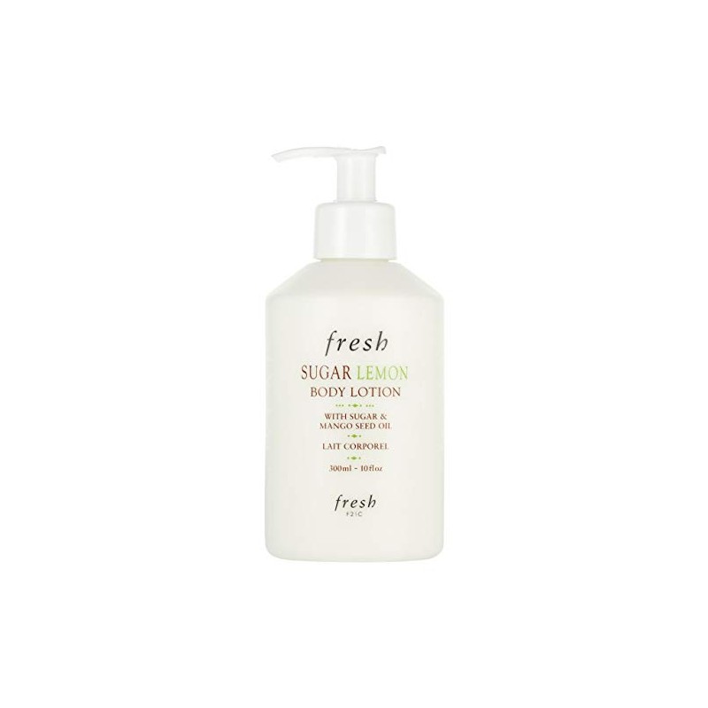 fresh Sugar Lemon Body Lotion 10 oz/ 300 mL