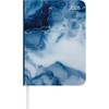 Daily Journal Marble 2026 - Taschen-Kalender A6 - Elefant -