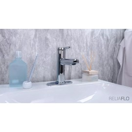 RELIAFLO Single Control Lavatory Faucet in Chrome - L29181-01