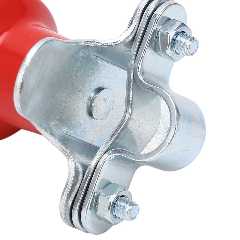 Steering Wheel Spinner 3004‑2348 Red Universal Deep Spoke Steering Wheel