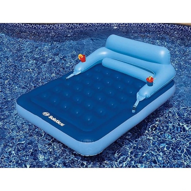 Swimline Malibu Mattress Swimming Pool Float