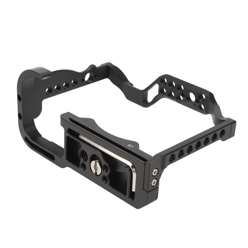 Camera Cage Professional Aluminium Alloy Camera Cage Rig Stabilizer for
