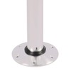 Eapmic Table Pedestal Stand, Adjustable Table Pedestal Stand Leg and