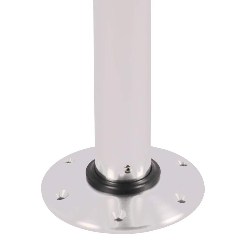 Eapmic Table Pedestal Stand, Adjustable Table Pedestal Stand Leg and