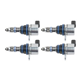 Flynsu Pack of 4 Engine Cylinder Deactivation Solenoid Replacement for 2005-2009 Dodge Ram 1500 Jeep Chrysler 5.7L Hemi Replaces# 916-511 53032152AD 916-511XD