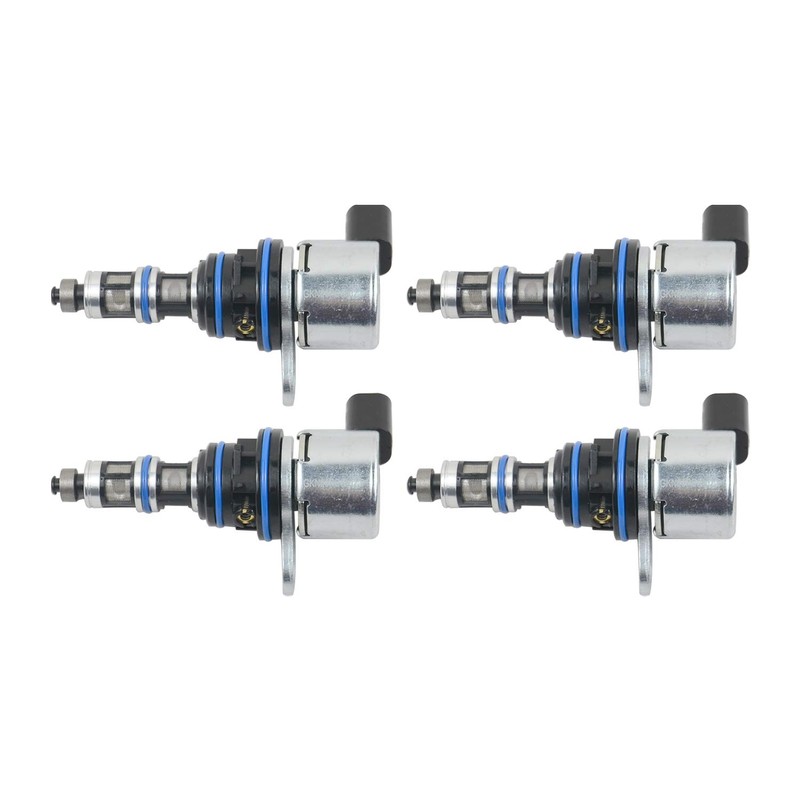 Flynsu Pack of 4 Engine Cylinder Deactivation Solenoid Replacement for
