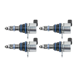 Flynsu Pack of 4 Engine Cylinder Deactivation Solenoid Replacement for 2005-2009 Dodge Ram 1500 Jeep Chrysler 5.7L Hemi Replaces# 916-511 53032152AD 916-511XD