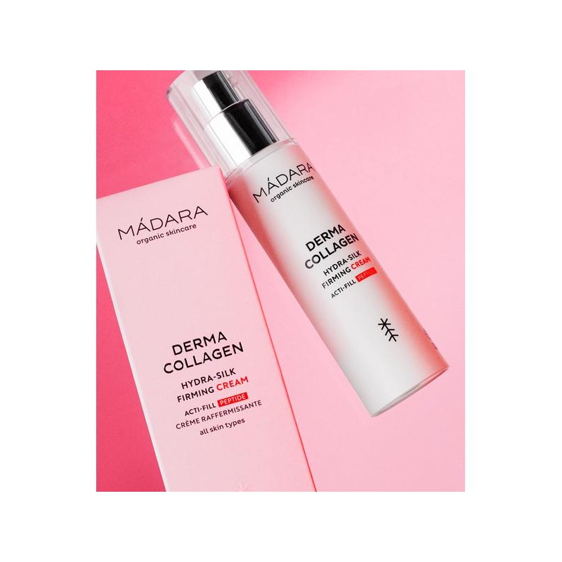 Madara Derma Collagen Hydra Silk Cream 50ml