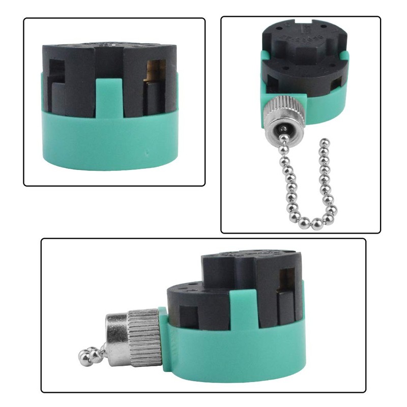 Topbuti 3 Pack Ceiling Fan Switch 3 Speed 4 Wire