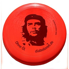 DiaboloNet Eurodisc Frisbee 175 g Ultimate Che Ultimate Disc with Stable Trajectory Over 100 Metres