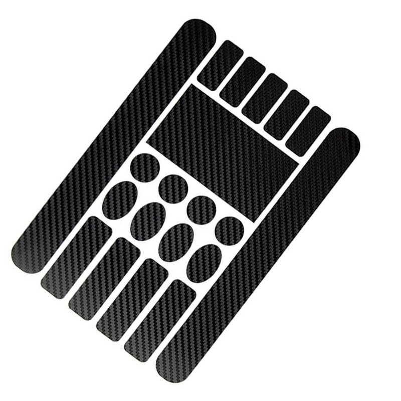 Tbest Pegatinas de Protección de Cuadro de Bicicleta, Pegatina Protectora