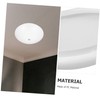 Alipis Ceiling Cover Replacement Emergency Lampshade Ceiling Light Cover Accessory