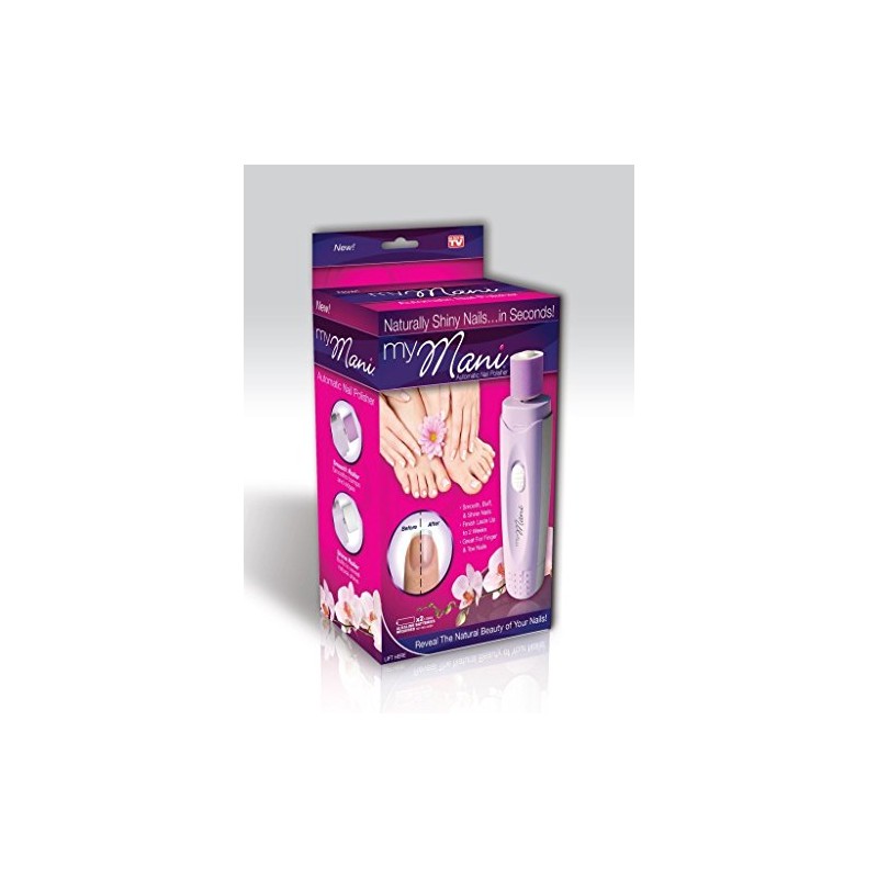 my mani My Mani Automatic Nail Polisher - Smooth, Buff,