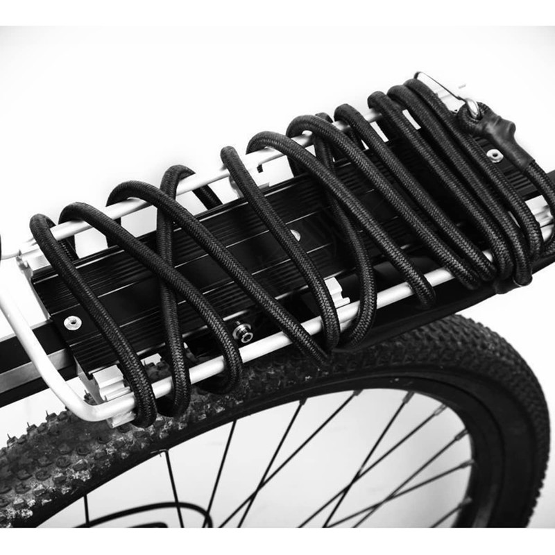 Bungee Cords Elastic Straps with Hooks Lightweight Duty Bungee Cord