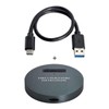 chenyang M.2 NVME SSD enclosure reader, USB 3.1 Gen 2