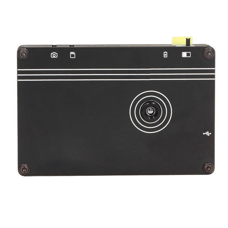 Thermal Imager DIY Rechargeable Infrared Imaging Camera MLX90640 for Electronic