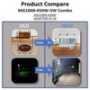 MOTION-GUARD RV Exterior LED Motion Sensor Porch Light (MG1000-450W-SW) –