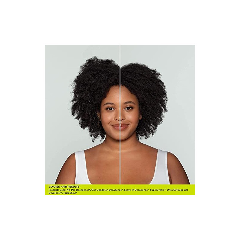 DevaCurl Ultra Defining Gel Gel ultra definidor de fijación fuerte